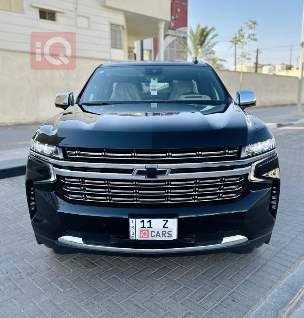 شيفروليه تاهو